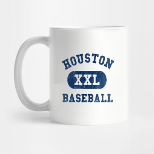 Houston Baseball III Mug